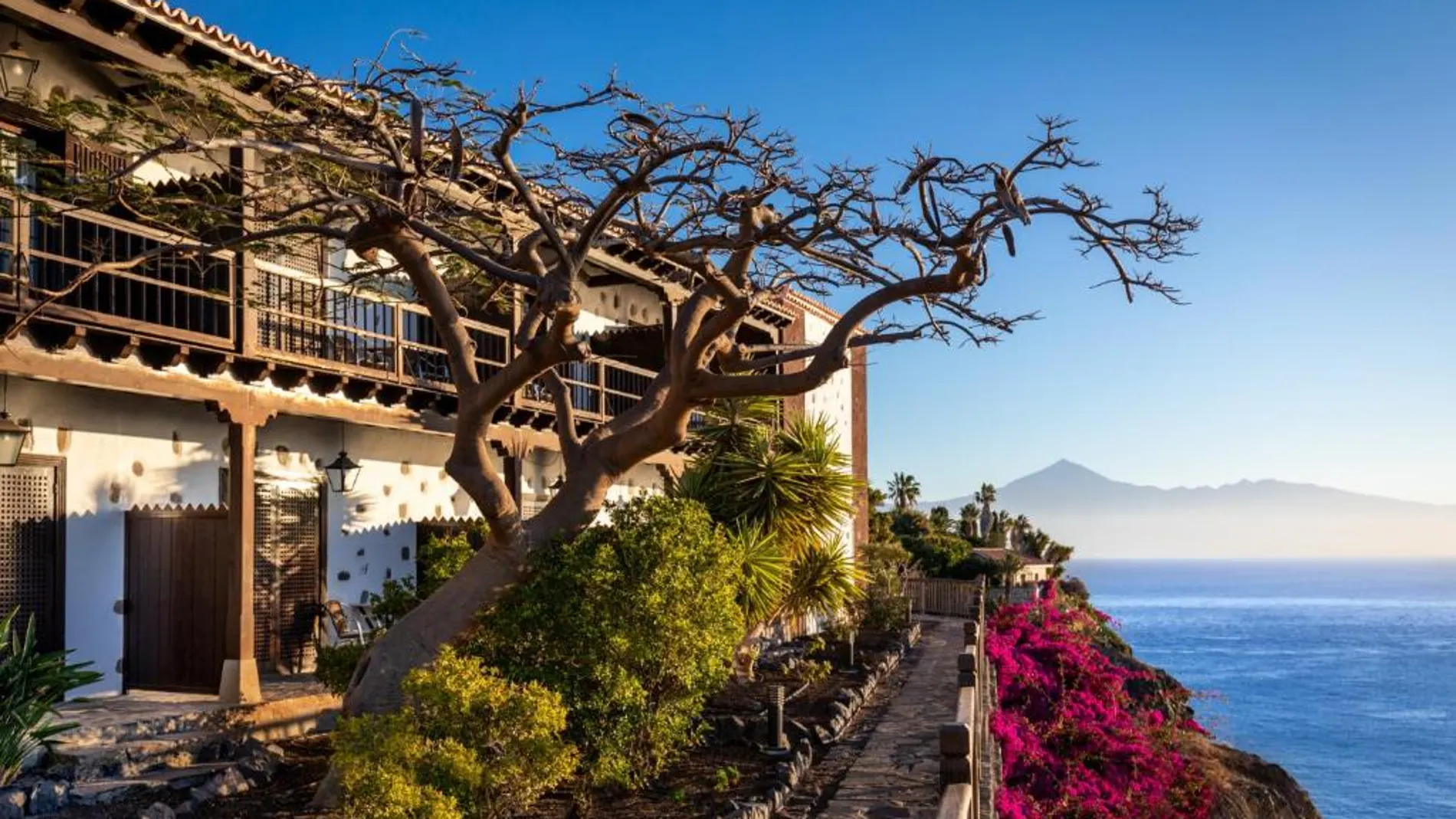 Parador de La Gomera