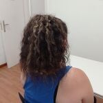 Scarlett lleva cuatro años residiendo en una vivienda de la Fundación Habitatge Social
