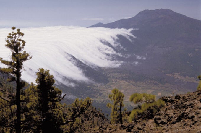 Preocupación en Canarias por la situación atmosférica de los próximos días