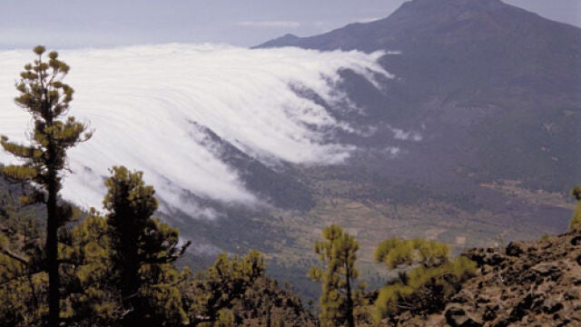 Preocupación en Canarias por la situación atmosférica de los próximos días