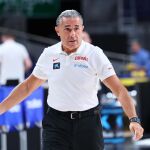 Sergio Scariolo se despedirá de la selección en el próximo Eurobasket