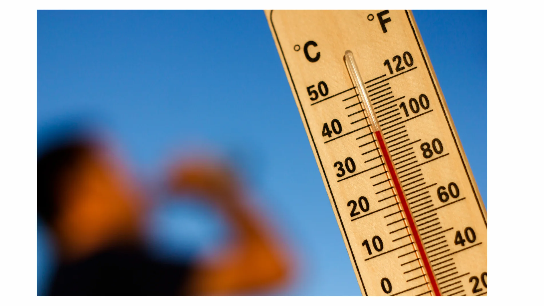 Olas de calor registradas en 2025