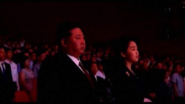 Kim Jong Un asiste al homenaje a los soldados norcoreanos caídos en Ucrania