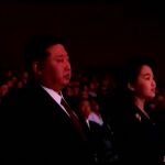 Kim Jong Un asiste al homenaje a los soldados norcoreanos caídos en Ucrania