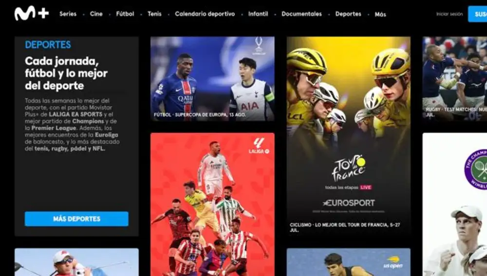 Deportes Movistar Plus+
