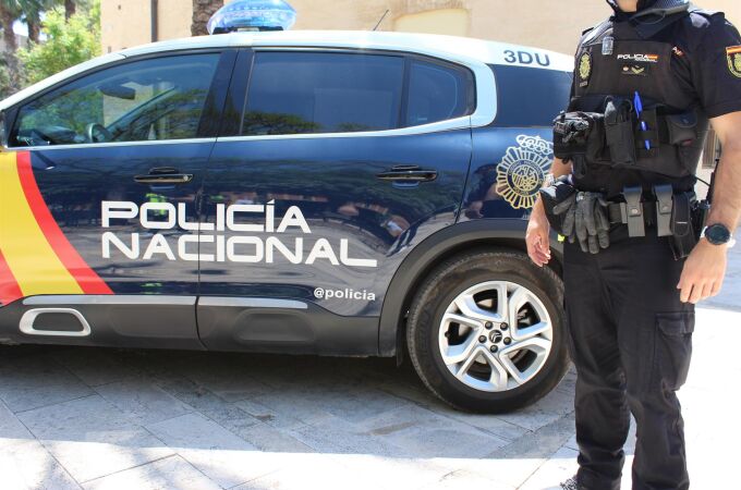 MADRID.-Sucesos.- Detenido el presunto autor de un homicidio ocurrido en mayo en San Blas