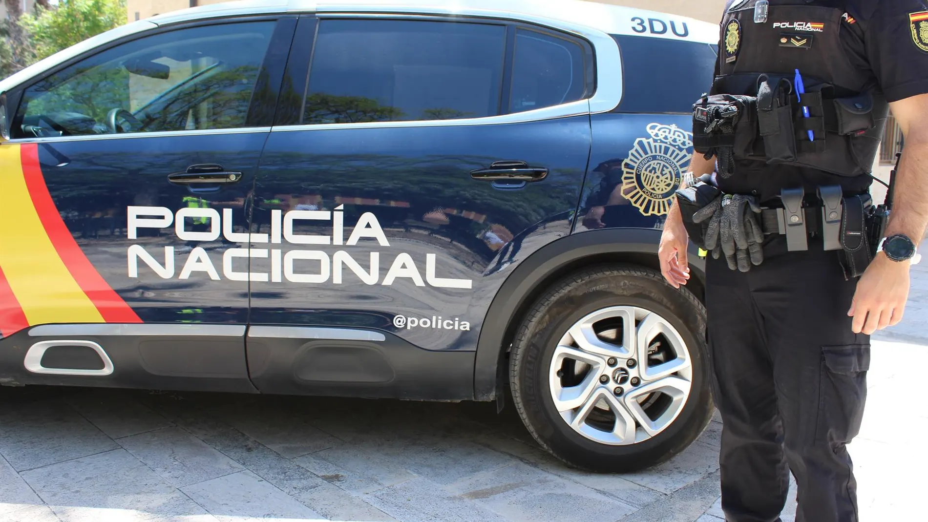 MADRID.-Sucesos.- Detenido el presunto autor de un homicidio ocurrido en mayo en San Blas