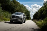 Toyota Hilux: potente, impresionante y con mecánica híbrida