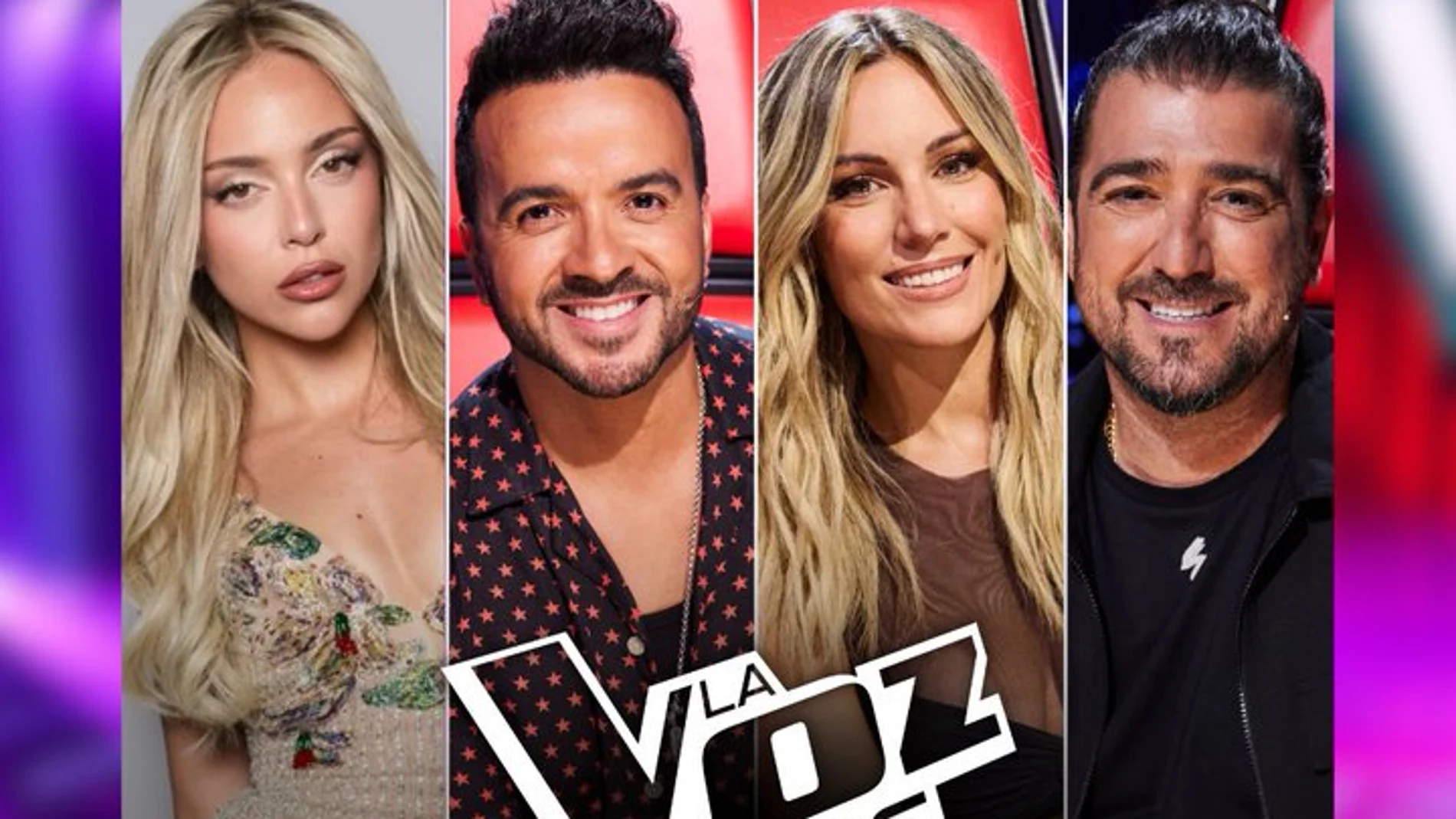 Ana Mena se convierte en nueva coach de 'La Voz Kids'