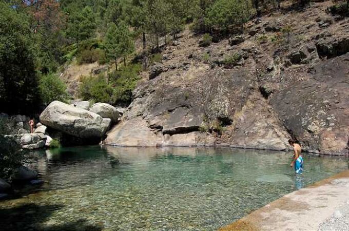 El "Charco Verde" de Guisando