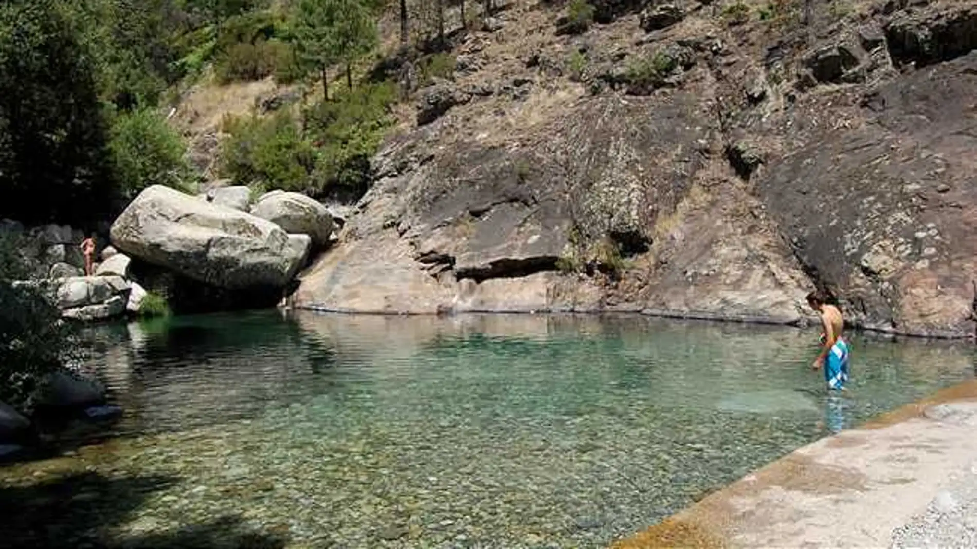 El "Charco Verde" de Guisando