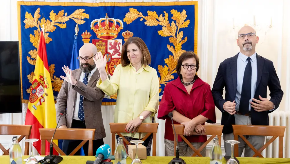 Jueces y fiscales inicial la huelga desde hoy contra las reformas del Gobierno en materia de Justicia