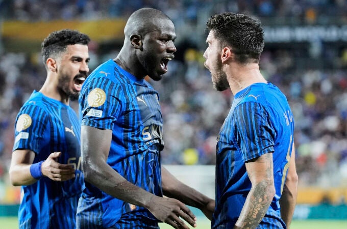 CWC Manchester City Al Hilal Soccer