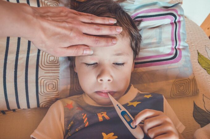 Lucia la pediatra sobre los golpes de calor en niños: "Cada año tenemos que lamentar 8.000 muertes relacionadas con el exceso de temperaturas"