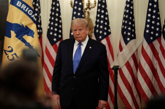EEUU/Cuba.- Trump refuerza el bloqueo económico a Cuba y rechaza los llamamientos en la ONU a levantarlo