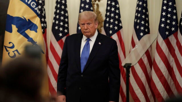 EEUU/Cuba.- Trump refuerza el bloqueo económico a Cuba y rechaza los llamamientos en la ONU a levantarlo