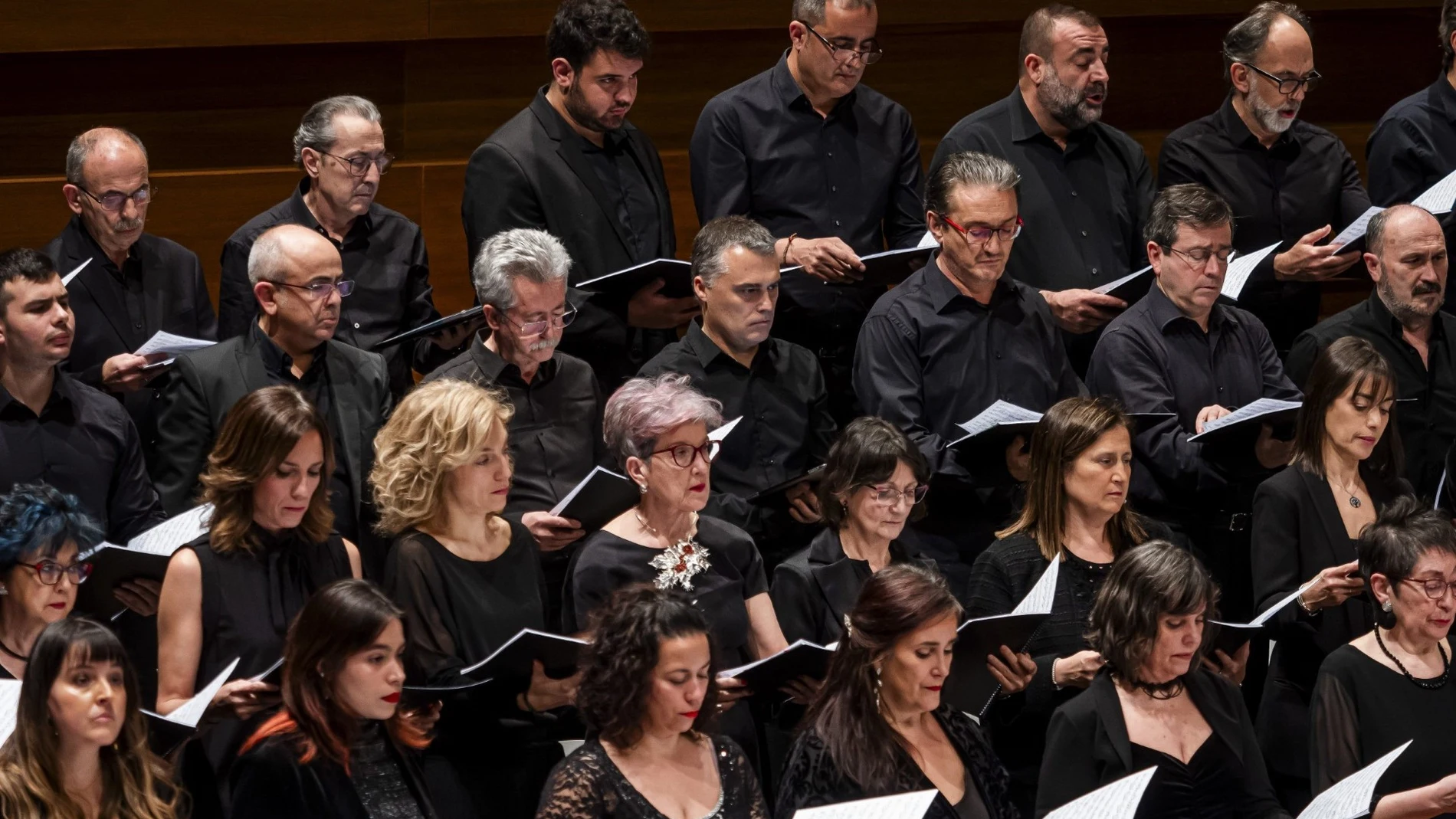 Coro de la OSCyL