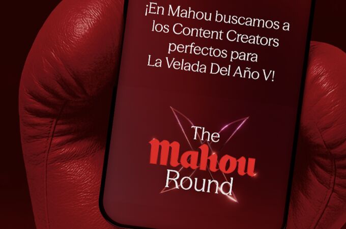 Mahou lanza una oferta de empleo única para vivir La Velada del Año V 