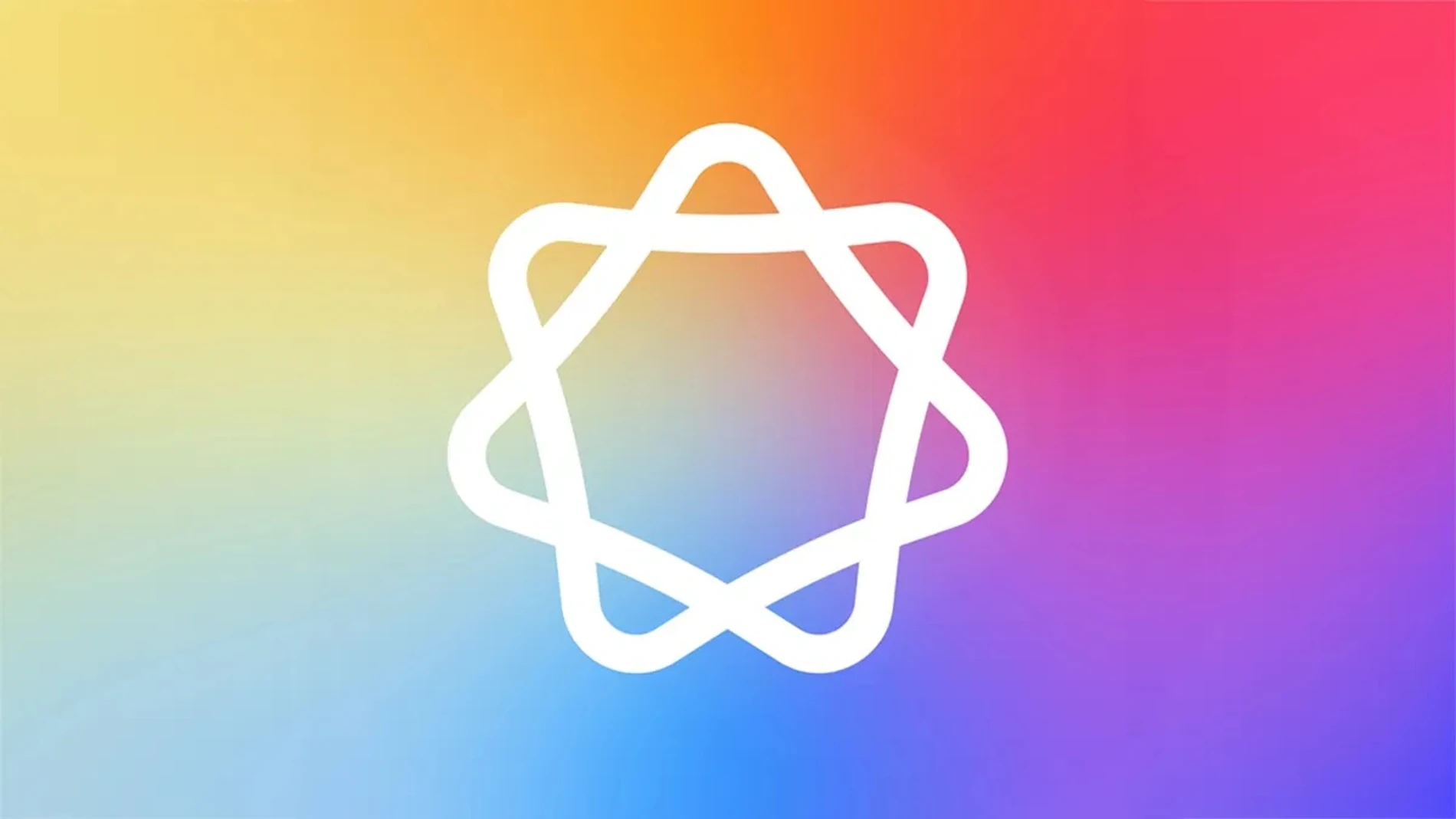 Logo de Apple Intelligence