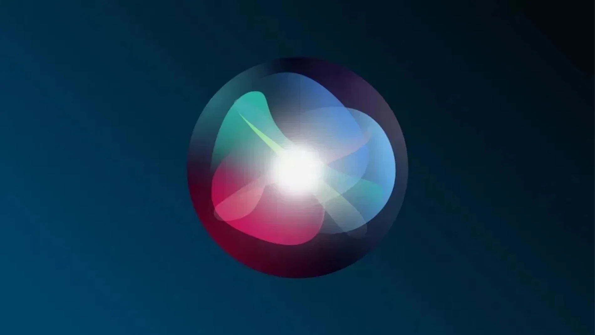 Logo de Siri