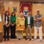 Presentación de ARCA en Aguilar de Campoo
