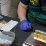 Caen dos organizaciones criminales que blanqueaban 400.000 euros al día a través de la compra-venta de metales preciosos
