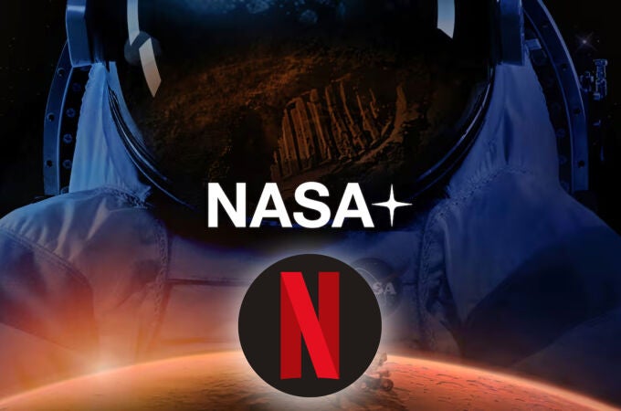 El mejor aterrizaje del verano: la programación de NASA+ llega a Netflix