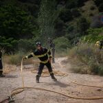 Incendios.- El fuego quema 16.734 hectáreas en España hasta el 22 de junio, un 35,6% menos que en 2024