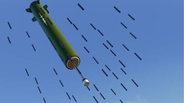 La nueva ‘bomba apagón’ de China que neutraliza la red eléctrica enemiga en un área de 10.000 m².