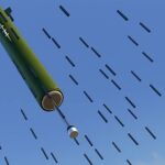 La nueva ‘bomba apagón’ de China que neutraliza la red eléctrica enemiga en un área de 10.000 m².