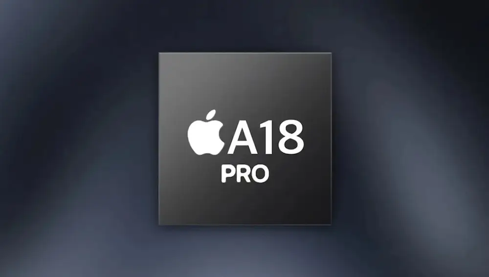 Chip A18 Pro
