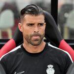 El 'Pichu' Cuéllar con el Real Mallorca