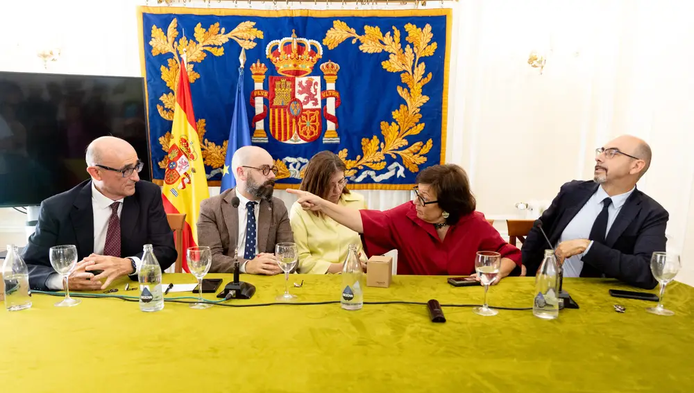 Jueces y fiscales inicial la huelga desde hoy contra las reformas del Gobierno en materia de Justicia