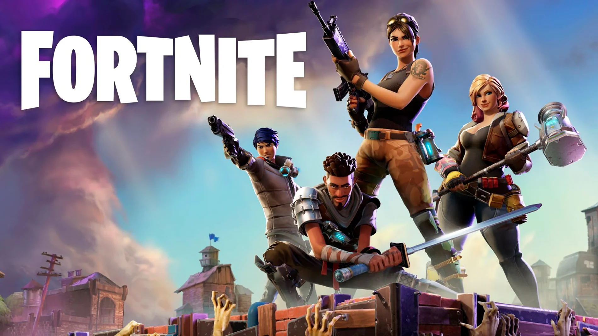 Una IA lleva Fortnite a la vida real y el resultado parece una película de Hollywood