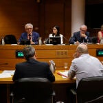 Comisión de investigación sobre las causas de las inundaciones causadas por la dana del mes de octubre de 2024