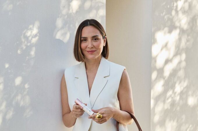 El look de Tamara Falcó.