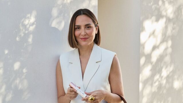 El look de Tamara Falcó.