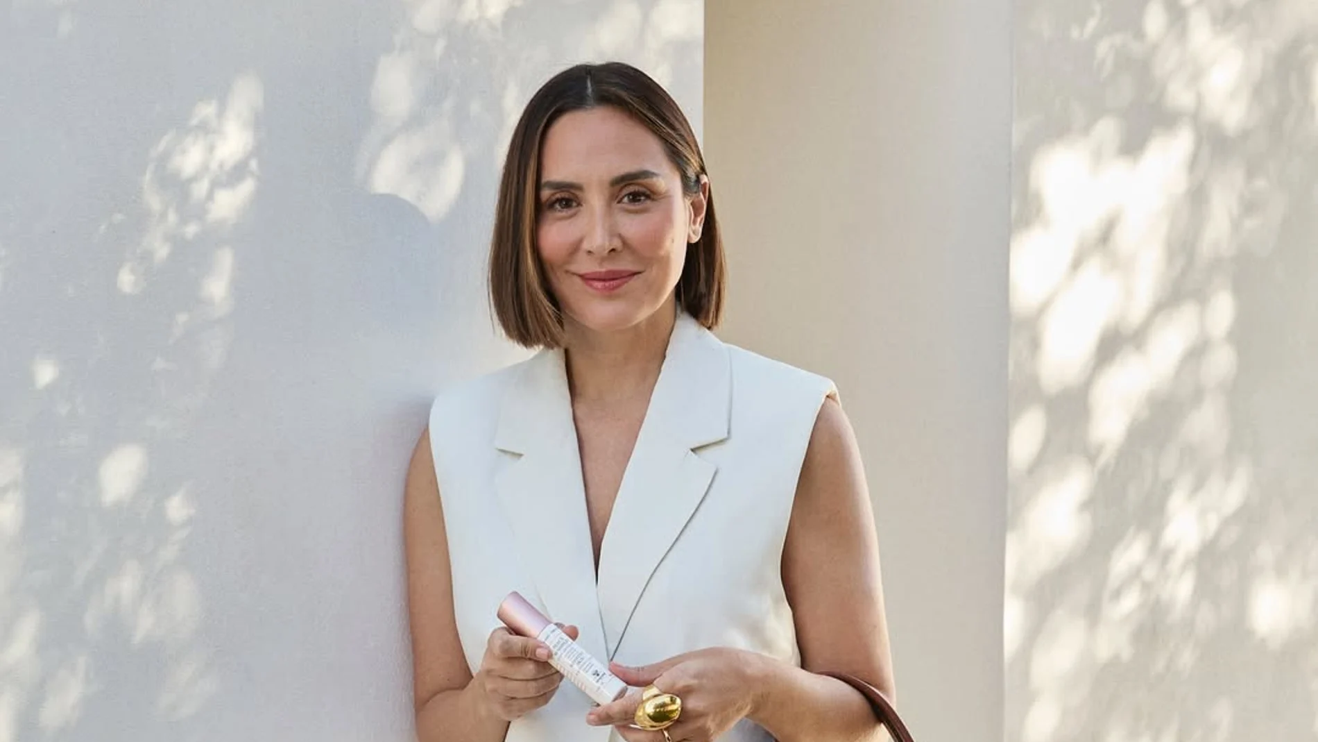 El look de Tamara Falcó.