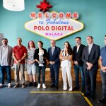 El Polo Digital de Málaga ha acogido la presentación de los Premios Iris Games