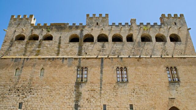 Castillo de Valderrobles