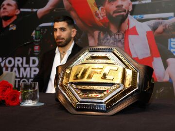 Varios.- Ilia Topuria, nuevo número uno del ranking libra por libra de la UFC