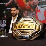 Varios.- Ilia Topuria, nuevo número uno del ranking libra por libra de la UFC
