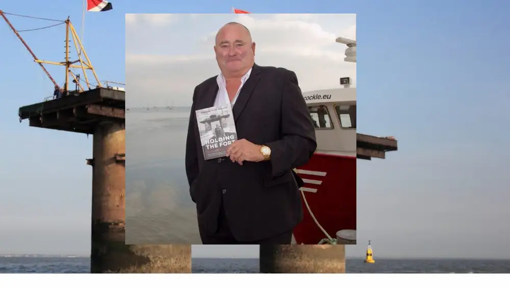 Presidente de Sealand
