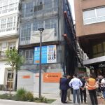La Xunta rehabilita un edificio del siglo XIX en A Coruña para crear viviendas asequibles para jóvenes