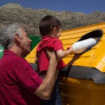 «Niños y adultos tenemos mucho que hacer en la protección de nuestro entorno en verano»