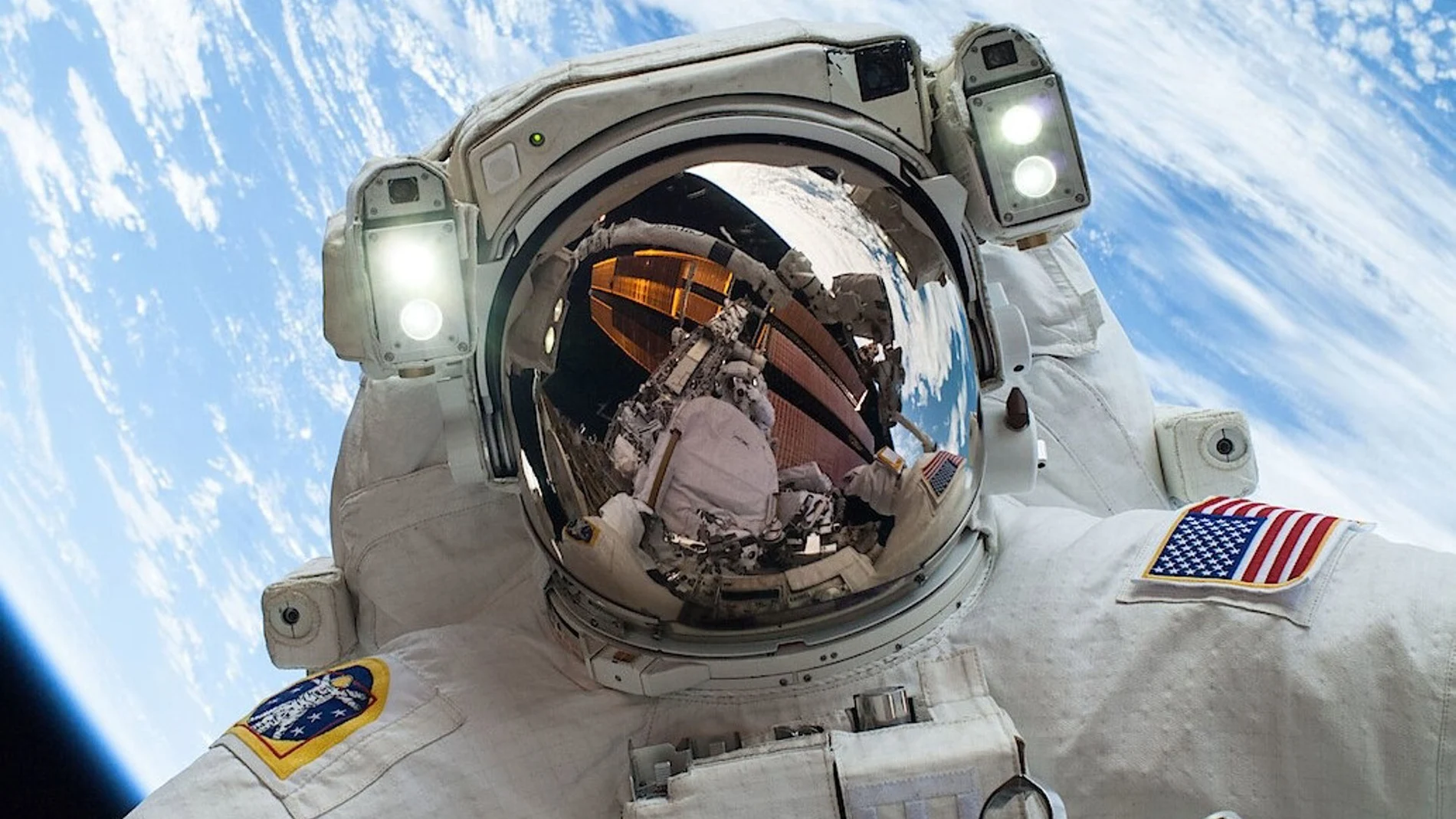 La televisión de la NASA se incluye en Netflix