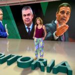 El demoledor editorial de Ana Rosa Quintana contra Santos Cerdán