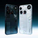 El nuevo Nothing Phone (3) en sus dos colores disponibles