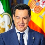 Juanma Moreno se reúne en San Telmo con el viceprimer ministro de Vietnam (Sevilla)