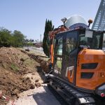 La Ciutat de les Arts i les Ciències ha iniciado las obras de la que será la planta geotérmica más grande de la Comunitat